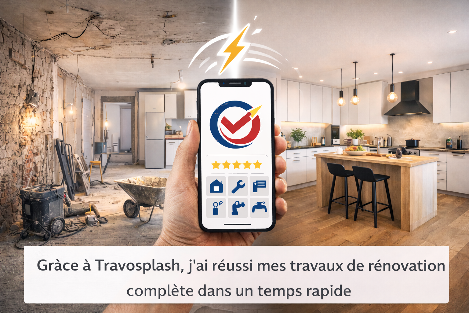 Rénovation complète